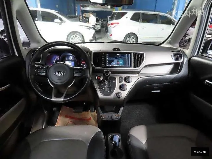 Kia Ray 5