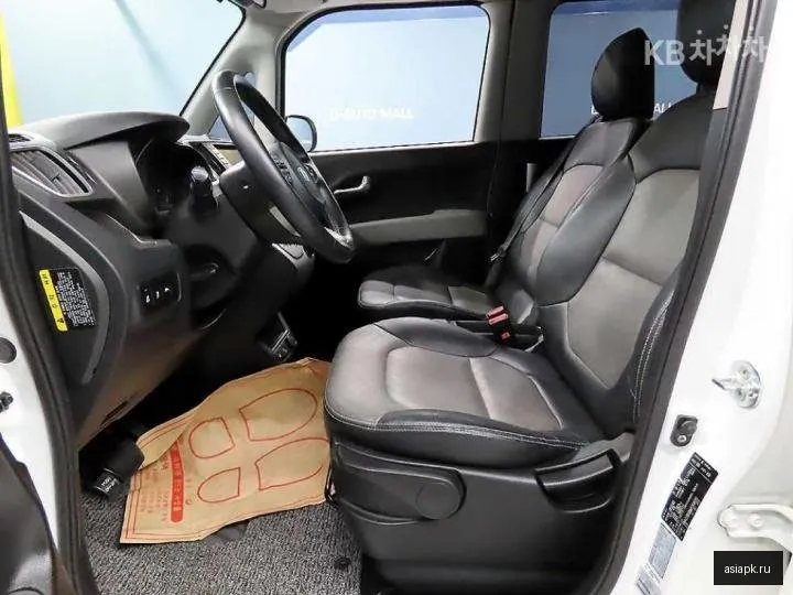 Kia Ray 6