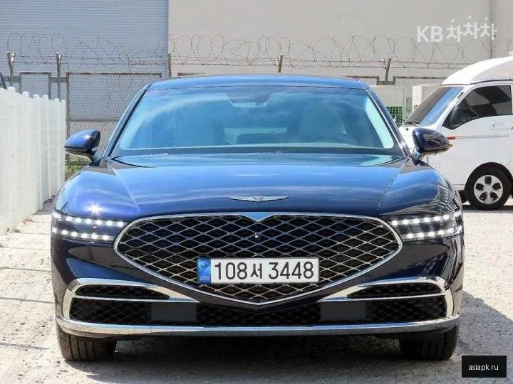 Genesis G90 2