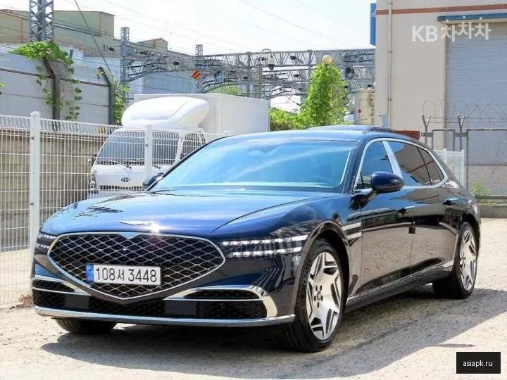 Genesis G90
