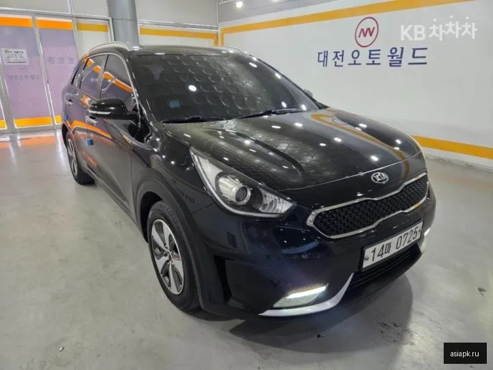 Kia Niro 2