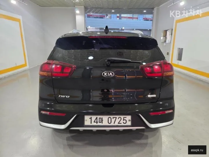 Kia Niro 3