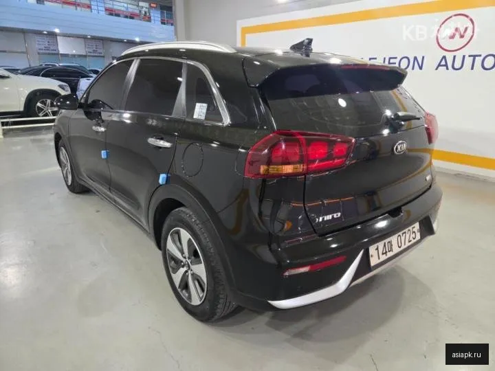 Kia Niro 4