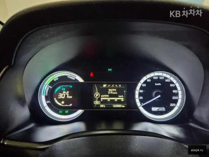 Kia Niro 5