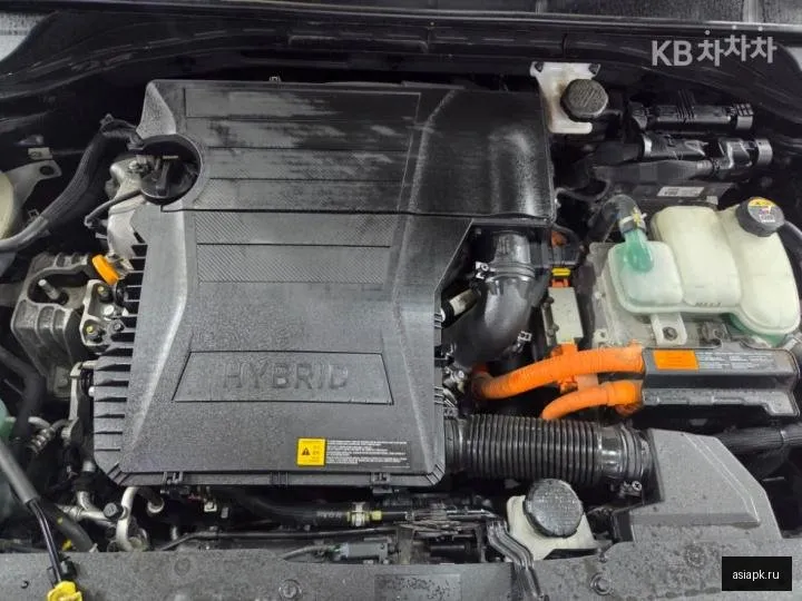 Kia Niro 6