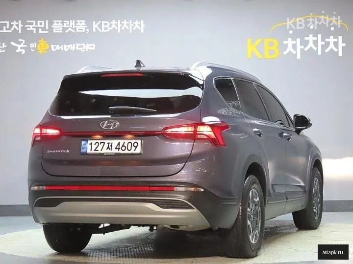Hyundai Santa Fe 2