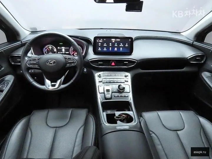 Hyundai Santa Fe 6