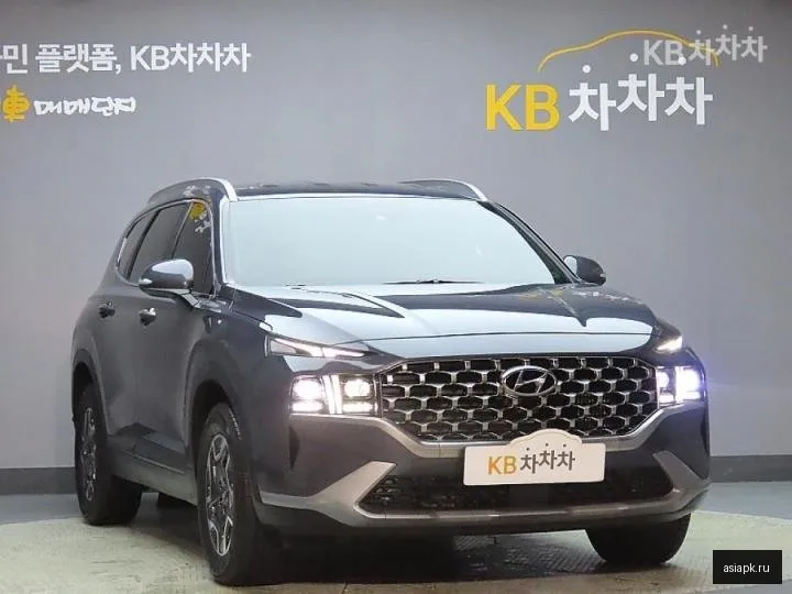 Hyundai Santa Fe 3