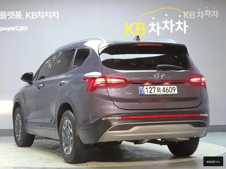 Hyundai Santa Fe 4