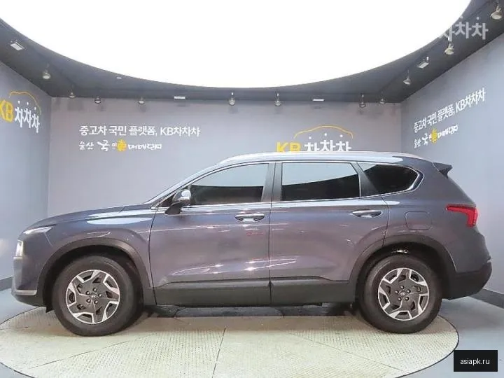 Hyundai Santa Fe 5