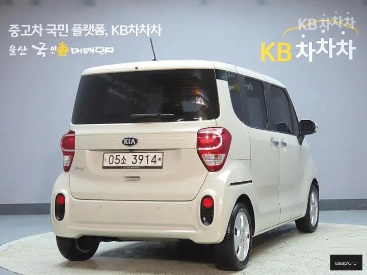 Kia Ray 2
