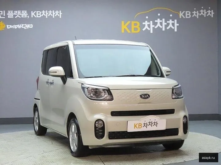 Kia Ray 3