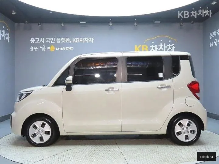 Kia Ray 5