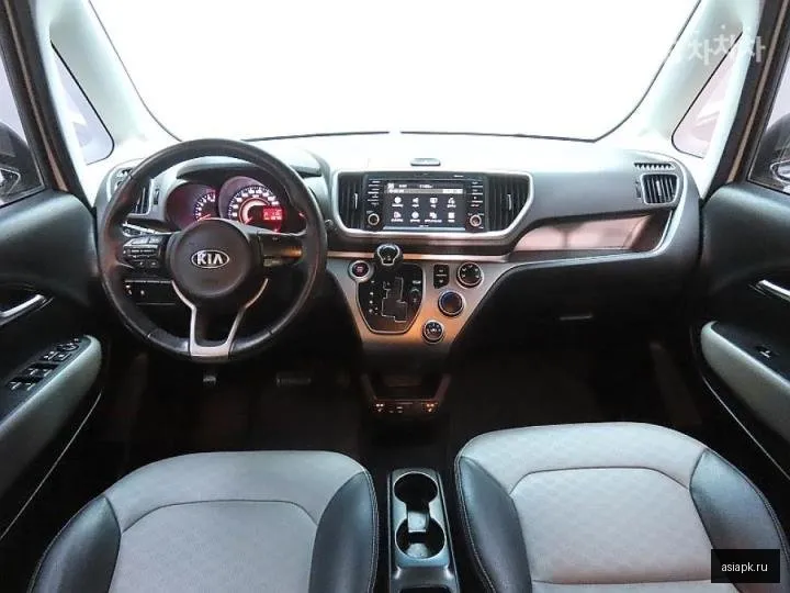Kia Ray 6