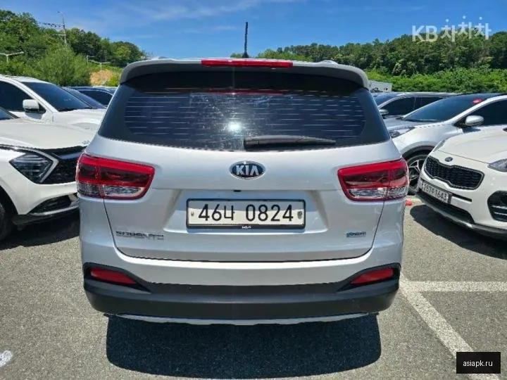Kia Sorento 5