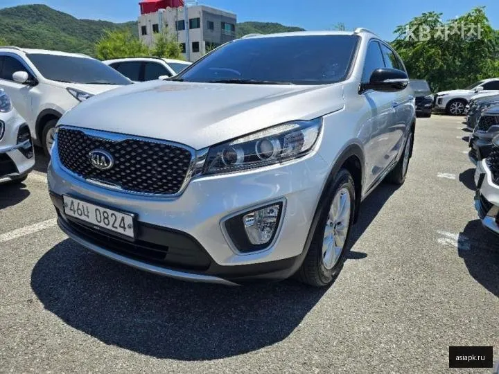 Kia Sorento 2