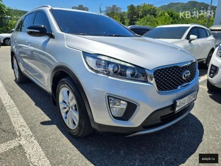 Kia Sorento 3
