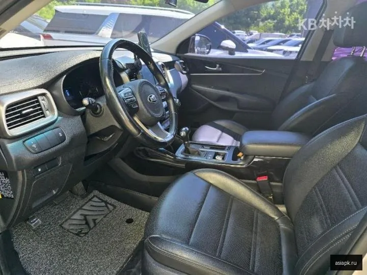 Kia Sorento 6