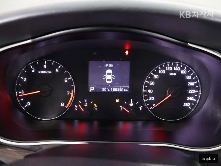 Kia K7 5