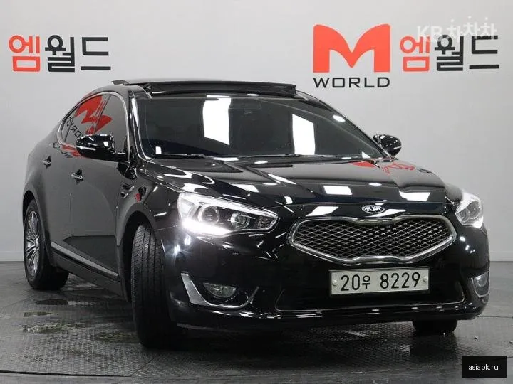 Kia K7 2