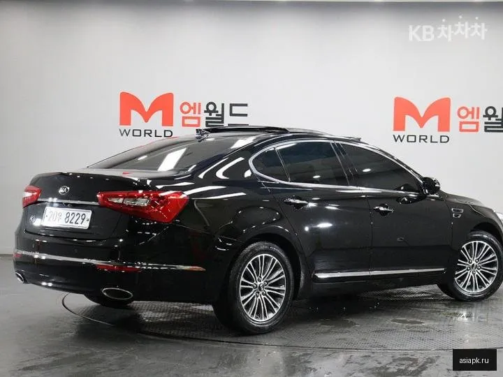 Kia K7 3
