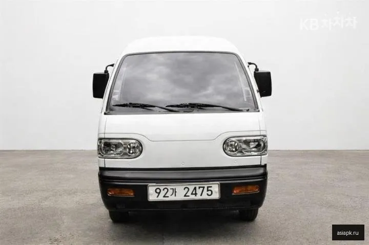 Chevrolet Damas