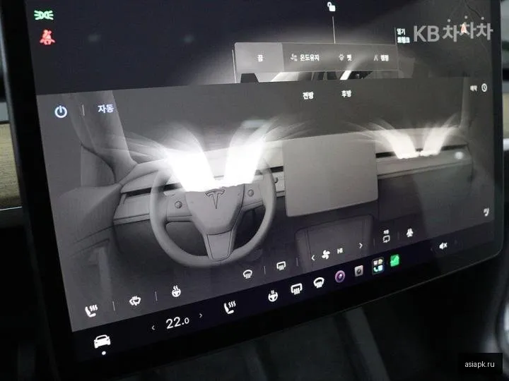tesla Model Y 5