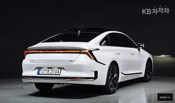 Kia K8 3