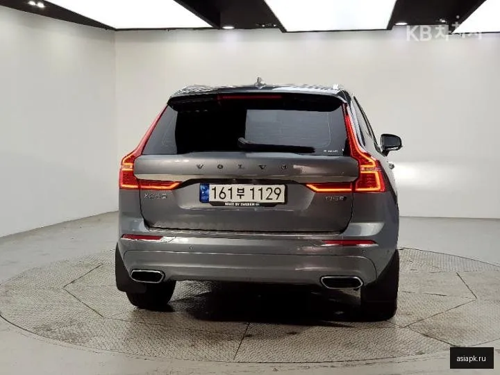 Volvo XC60 3
