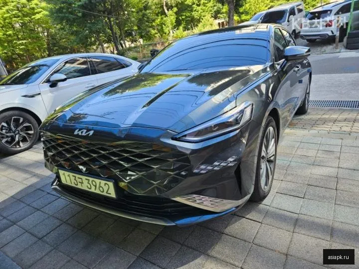 Kia K8 2