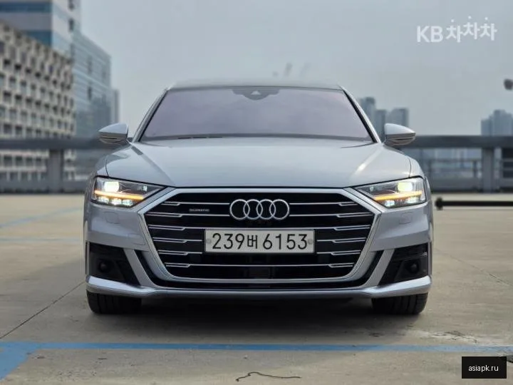 Audi A8 3