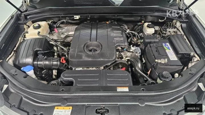 SsangYong Rexton 6