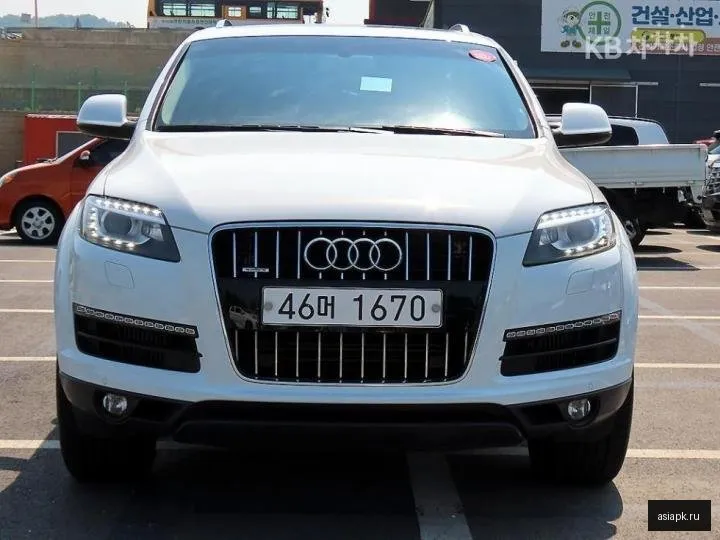 Audi Q7