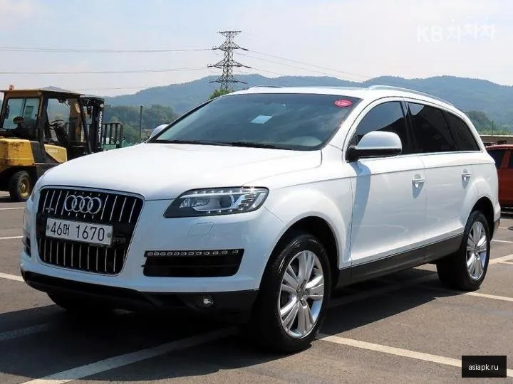 Audi Q7 2
