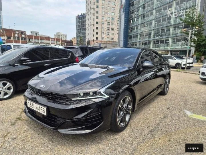 Kia K5 2