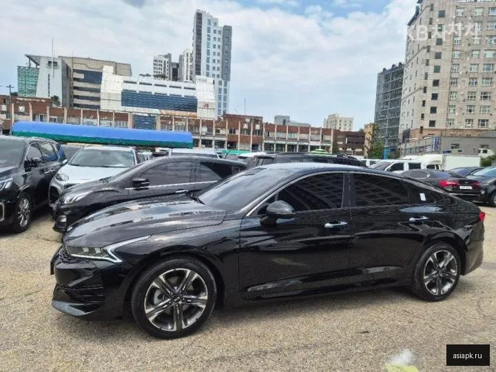 Kia K5 6