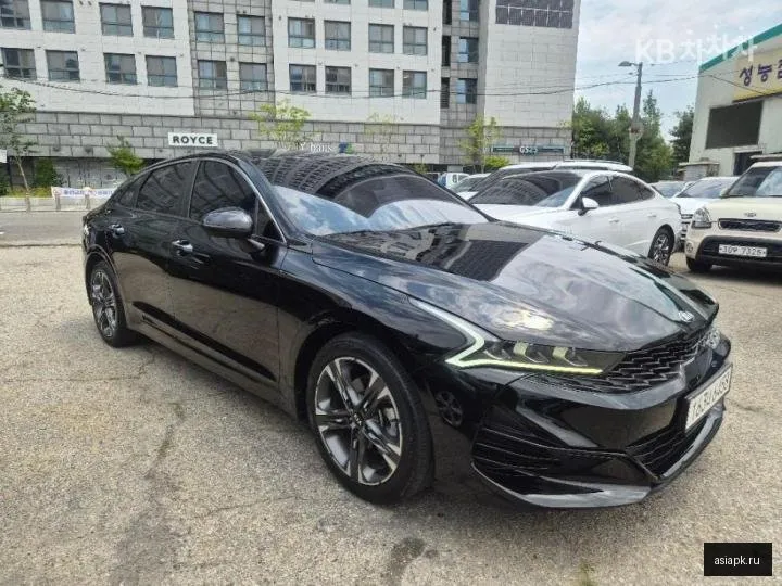 Kia K5 3