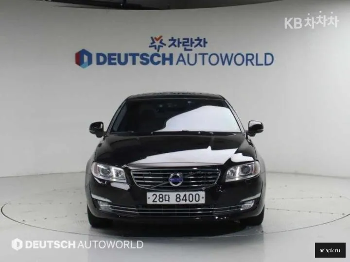Volvo S80 3