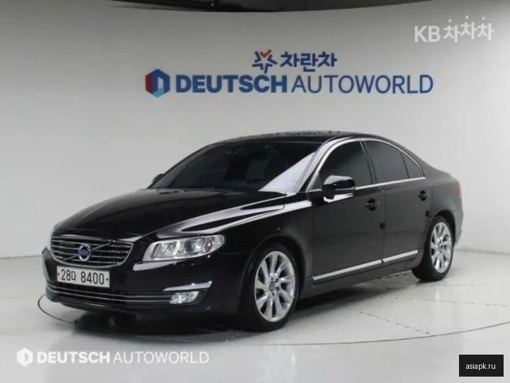 Volvo S80