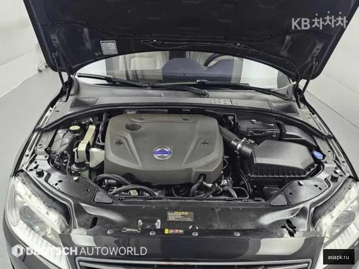Volvo S80 6