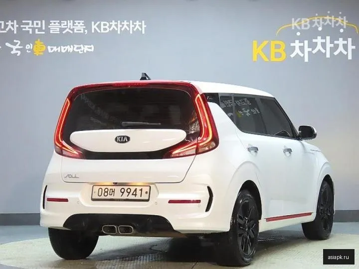 Kia Soul 2