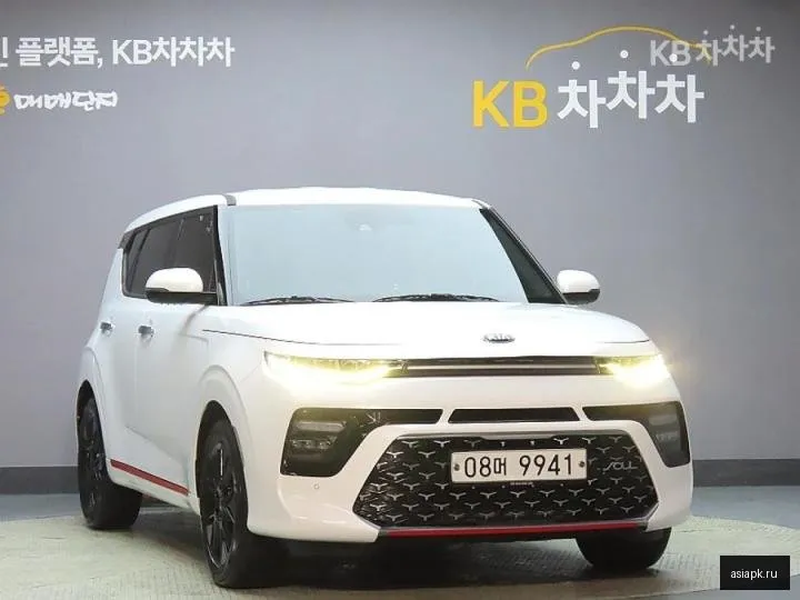 Kia Soul 3