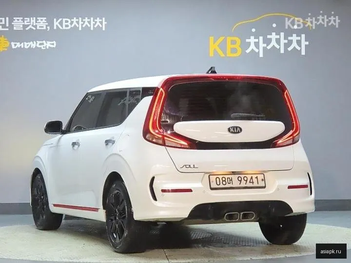 Kia Soul 4