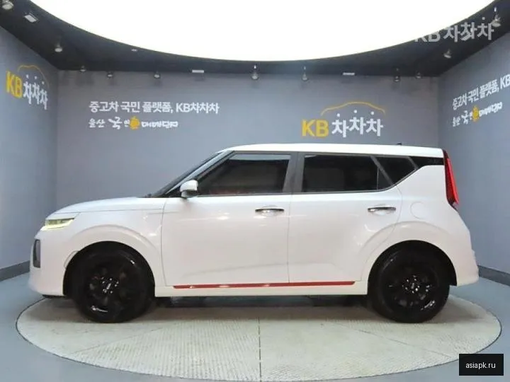 Kia Soul 5