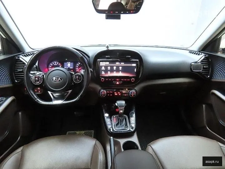 Kia Soul 6