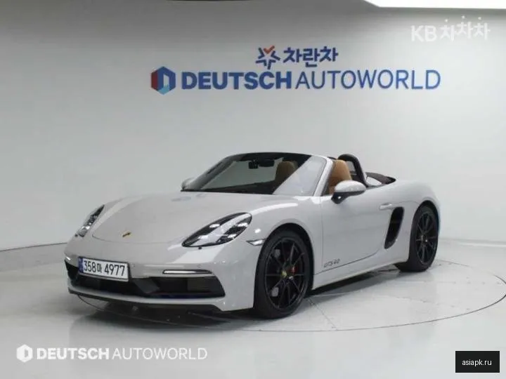Porsche Boxster