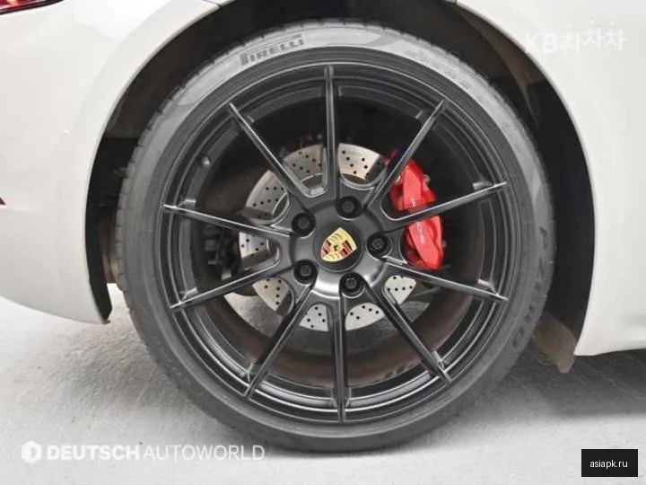 Porsche Boxster 5