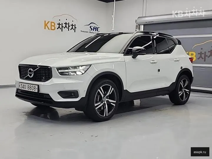 Volvo XC40