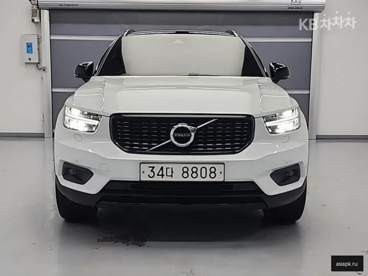 Volvo XC40 2