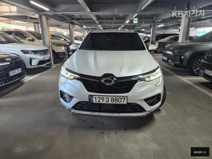 Renault Arkana 2